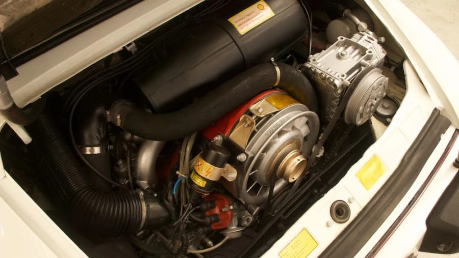 1978 Porsche 911 Carrera SC - Image 5 of 5
