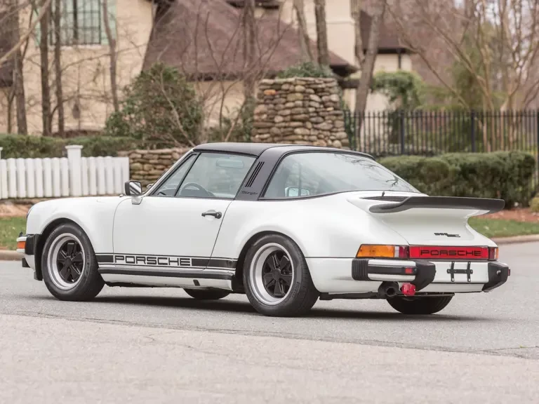 1978 Porsche 911 Carrera SC - Image 3 of 29