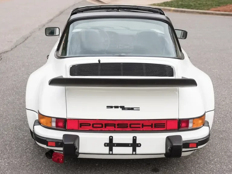 1978 Porsche 911 Carrera SC - Image 21 of 29