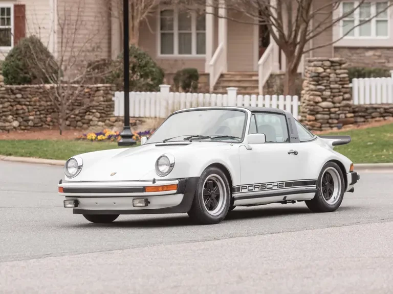 1978 Porsche 911 Carrera SC - Image 24 of 29