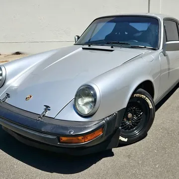 1978 Porsche 911 SC Carrera