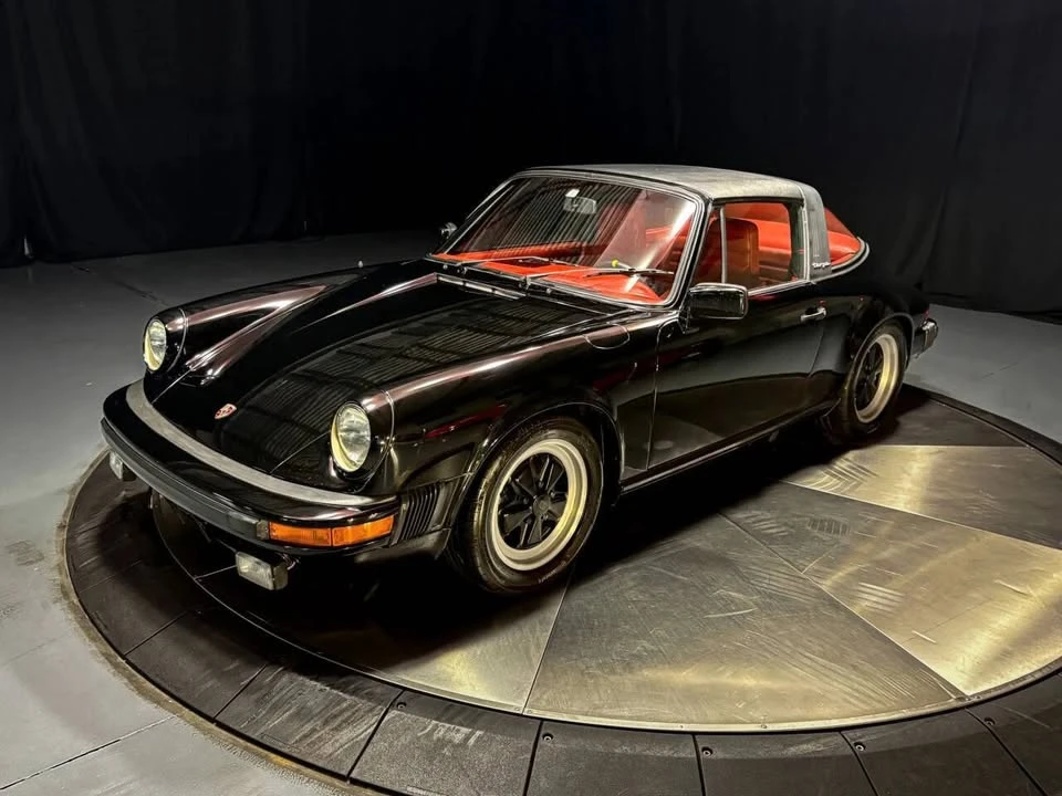 1978 Porsche 911 Carrera SC - Image 11 of 20