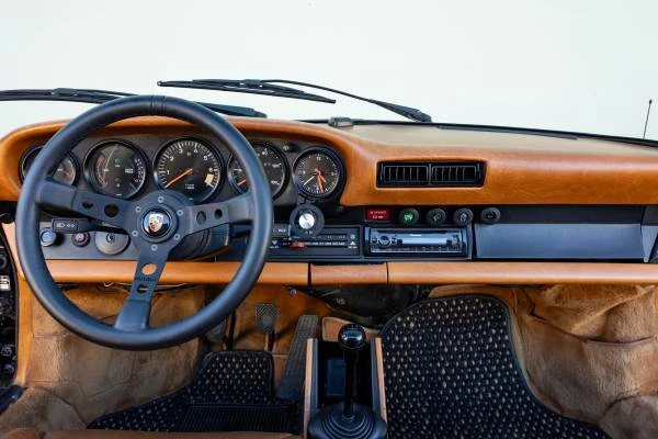 1978 Porsche 911 G-Body - Image 14 of 20