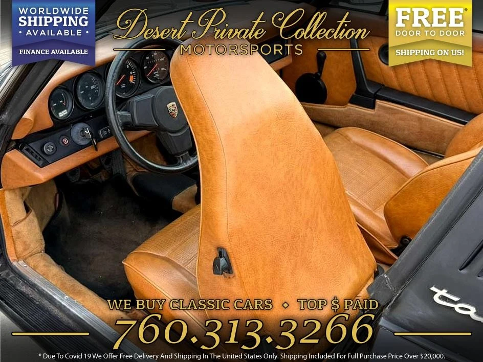 1978 Porsche 911 Carrera SC - Image 7 of 12
