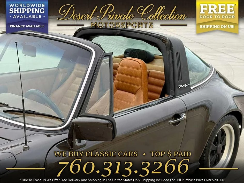 1978 Porsche 911 Carrera SC - Image 3 of 12