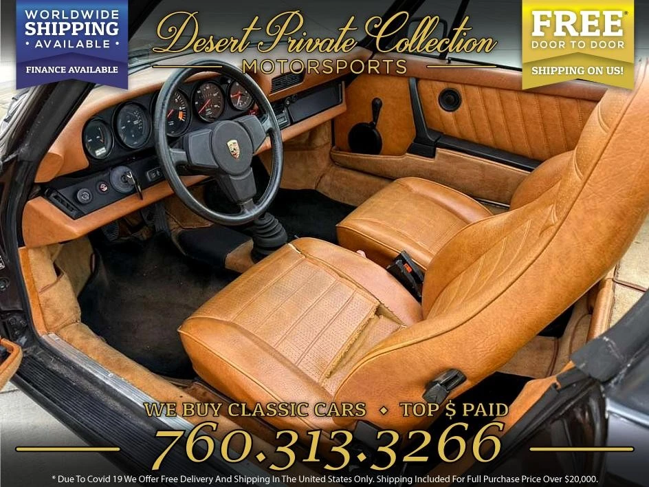 1978 Porsche 911 Carrera SC - Image 5 of 12