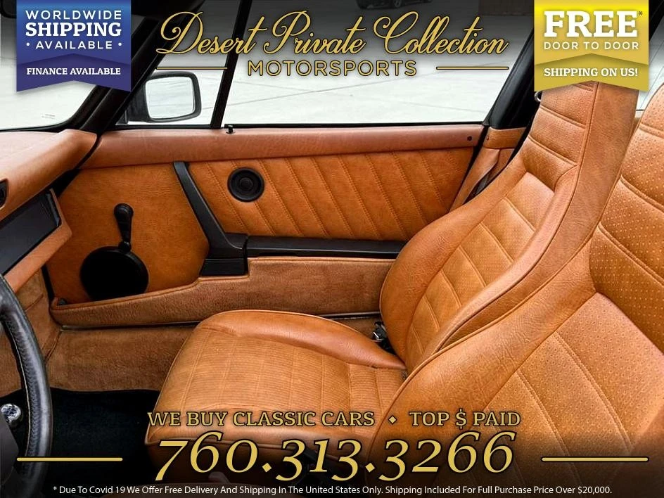 1978 Porsche 911 Carrera SC - Image 8 of 12