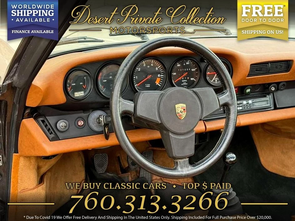 1978 Porsche 911 Carrera SC - Image 4 of 12