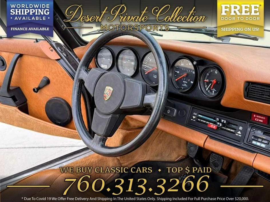 1978 Porsche 911 Carrera SC - Image 12 of 12