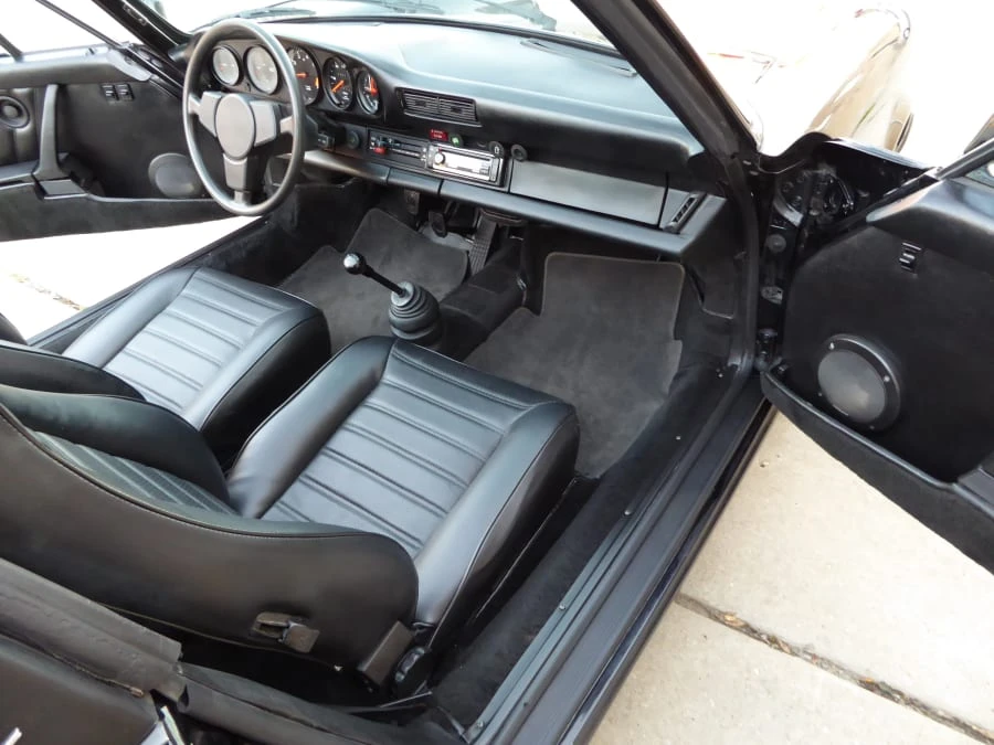 1978 Porsche 911 Carrera SC - Image 7 of 8