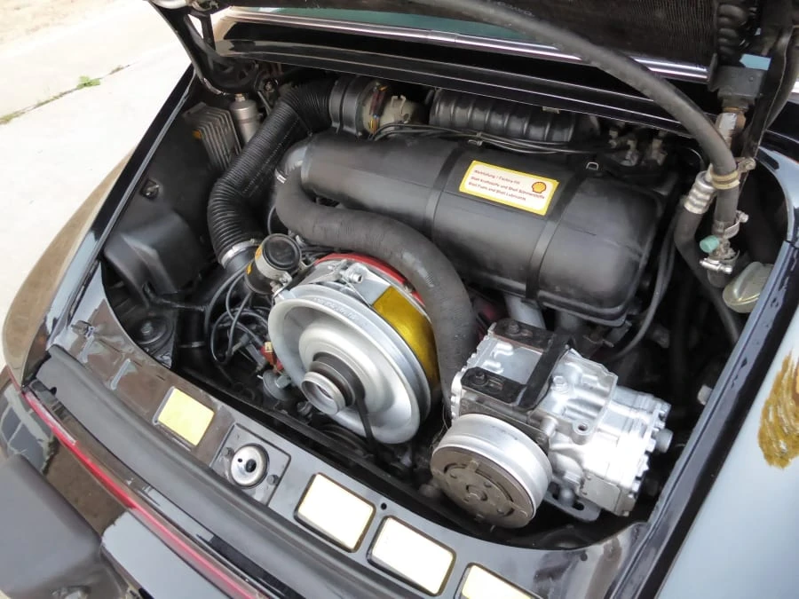 1978 Porsche 911 Carrera SC - Image 8 of 8