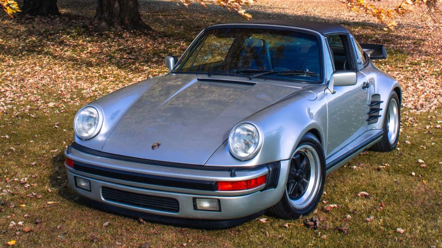 1978 Porsche 911 Carrera SC - Image 4 of 15