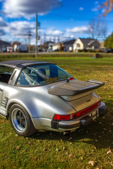 1978 Porsche 911 Carrera SC - Image 5 of 15