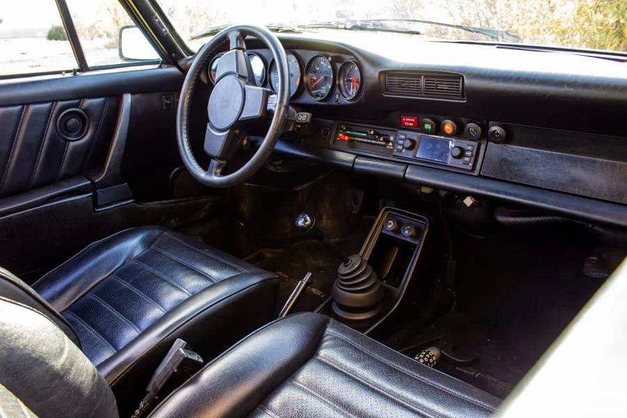 1978 Porsche 911 Carrera SC - Image 15 of 15