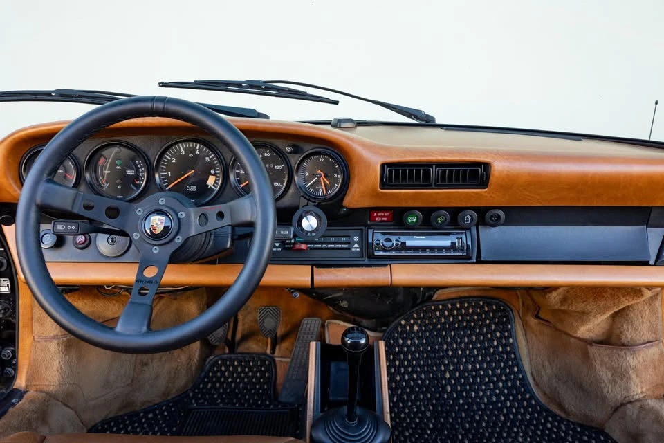 1978 Porsche 911 G-Body - Image 13 of 19