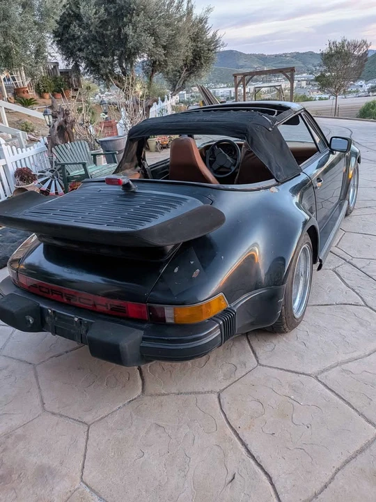 1978 Porsche 911 Carrera SC - Image 8 of 11