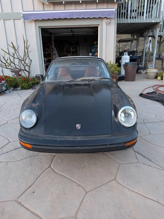 1978 Porsche 911 Carrera SC - Image 9 of 11
