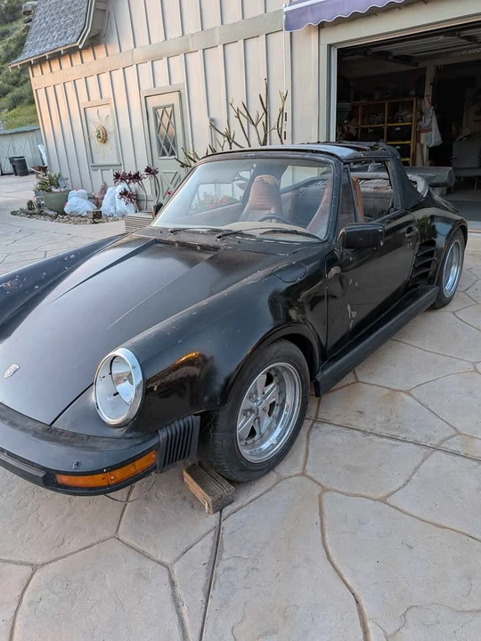 1978 Porsche 911 Carrera SC - Image 7 of 11