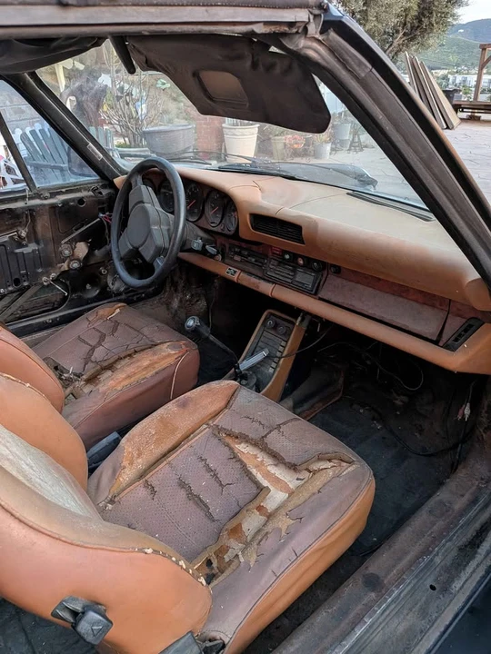 1978 Porsche 911 Carrera SC - Image 5 of 11