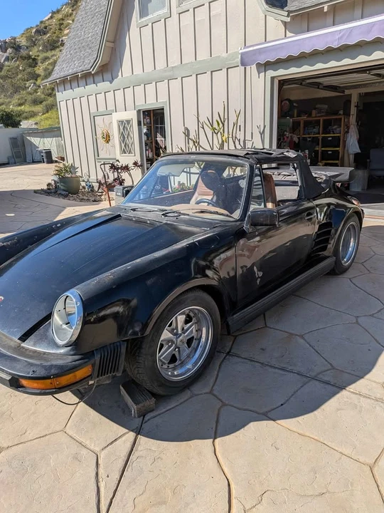 1978 Porsche 911 Carrera SC - Image 10 of 11