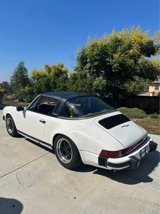 1978 Porsche 911 Carrera SC - Image 2 of 11