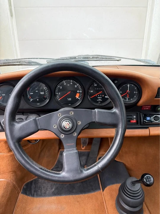 1978 Porsche 911 Carrera SC - Image 3 of 11