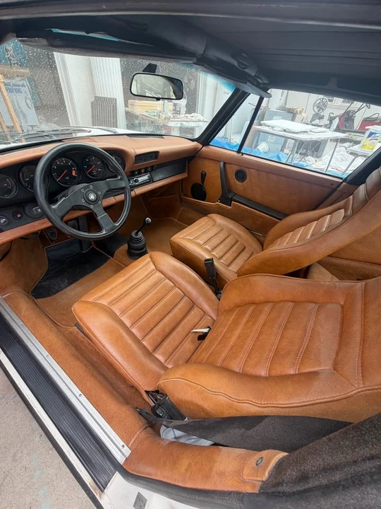 1978 Porsche 911 Carrera SC - Image 6 of 11