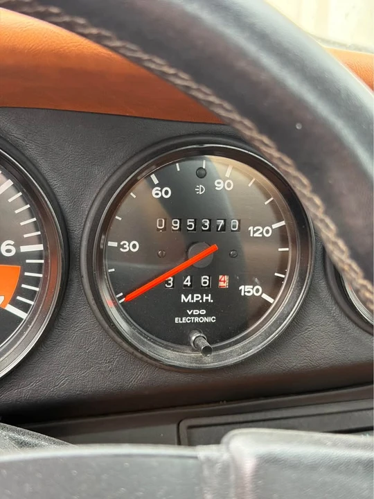 1978 Porsche 911 Carrera SC - Image 5 of 11