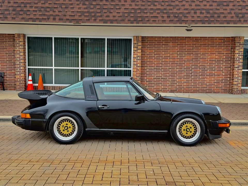 1978 Porsche 911 Carrera SC - Image 5 of 20