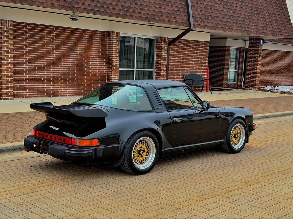 1978 Porsche 911 Carrera SC - Image 6 of 20