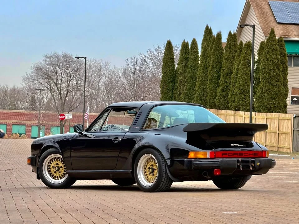1978 Porsche 911 Carrera SC - Image 2 of 20