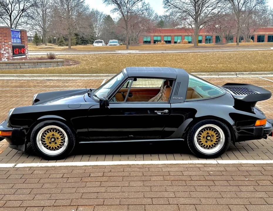 1978 Porsche 911 Carrera SC - Image 8 of 20