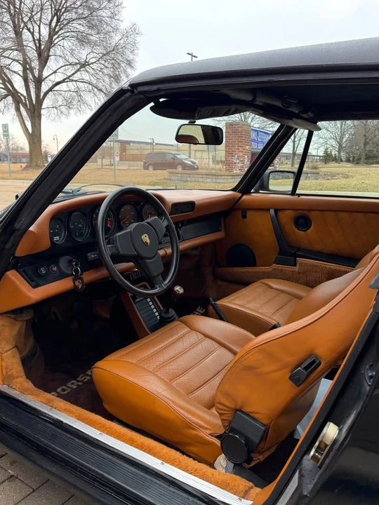 1978 Porsche 911 Carrera SC - Image 19 of 20
