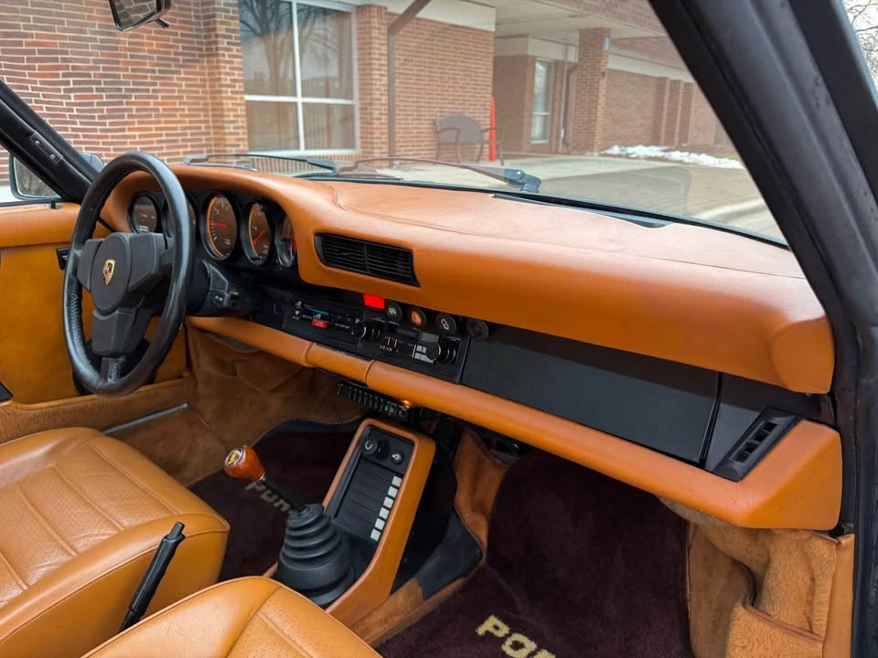 1978 Porsche 911 Carrera SC - Image 16 of 20