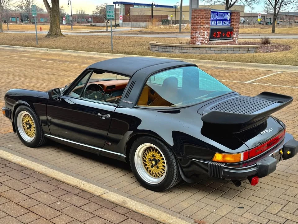 1978 Porsche 911 Carrera SC - Image 7 of 20