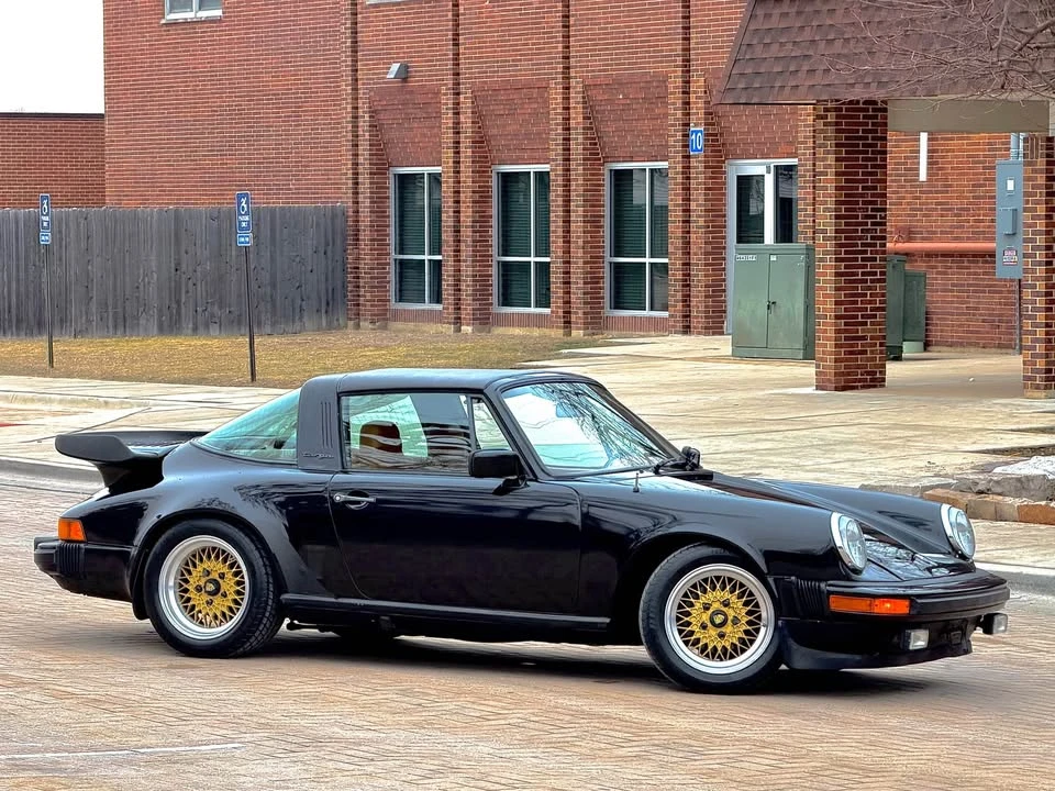 1978 Porsche 911 Carrera SC - Image 3 of 20