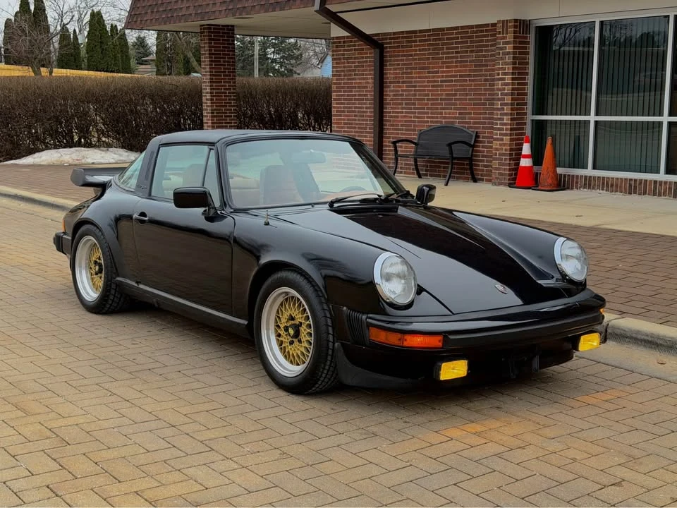 1978 Porsche 911 Carrera SC - Image 4 of 20