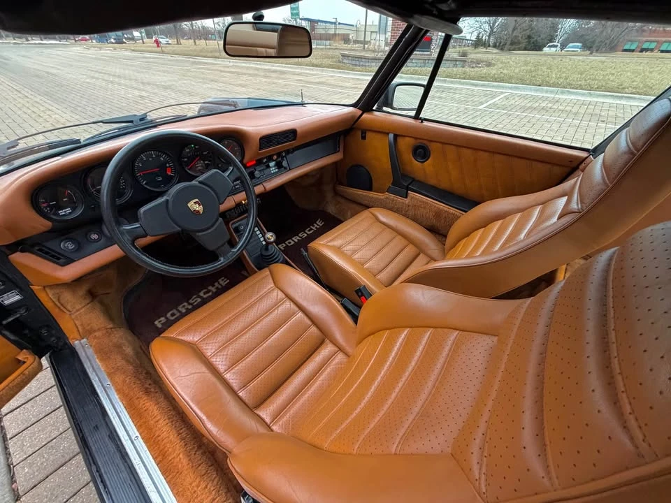 1978 Porsche 911 Carrera SC - Image 12 of 20