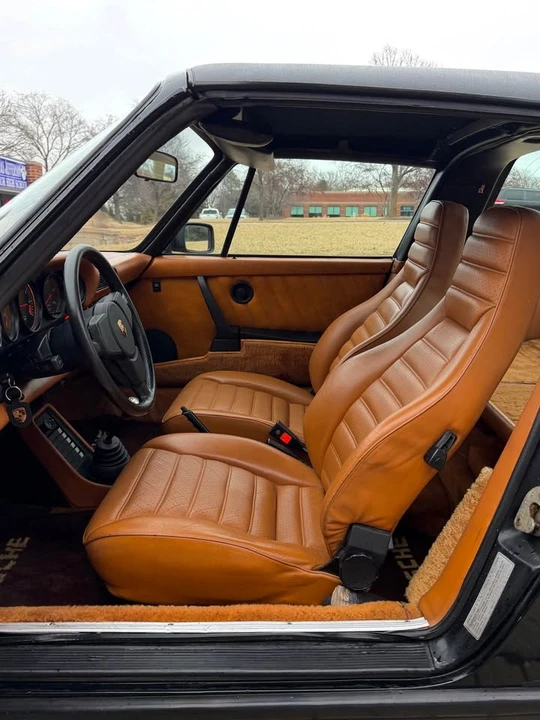 1978 Porsche 911 Carrera SC - Image 11 of 20