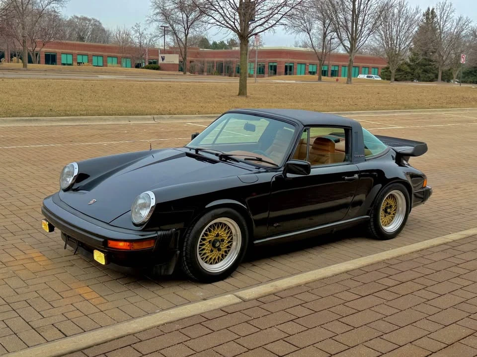 1978 Porsche 911 Carrera SC - Image 9 of 20