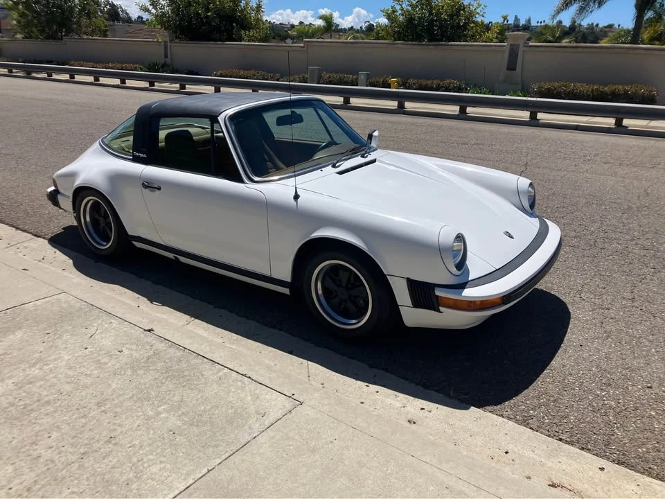 1978 Porsche 911 Carrera SC - Image 3 of 20