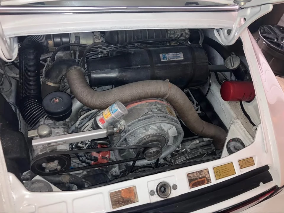 1978 Porsche 911 Carrera SC - Image 8 of 20