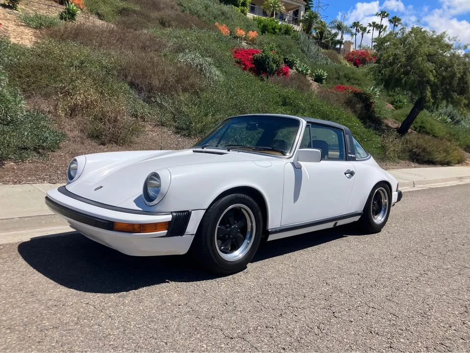 1978 Porsche 911 Carrera SC - Image 16 of 20