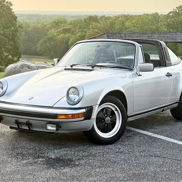 1978 Porsche 911 Targa