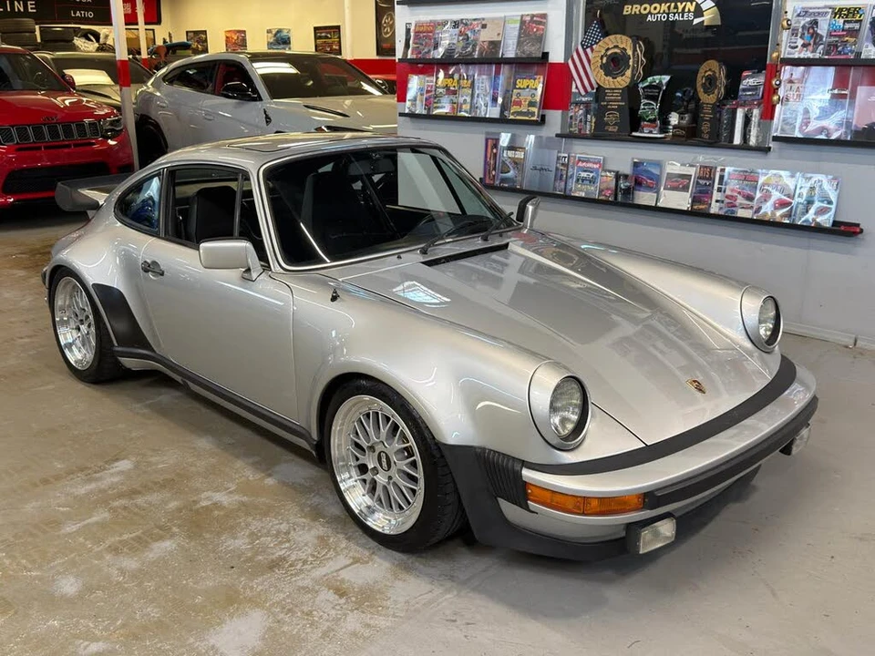 1978 Porsche 911 Carrera SC - Image 4 of 31