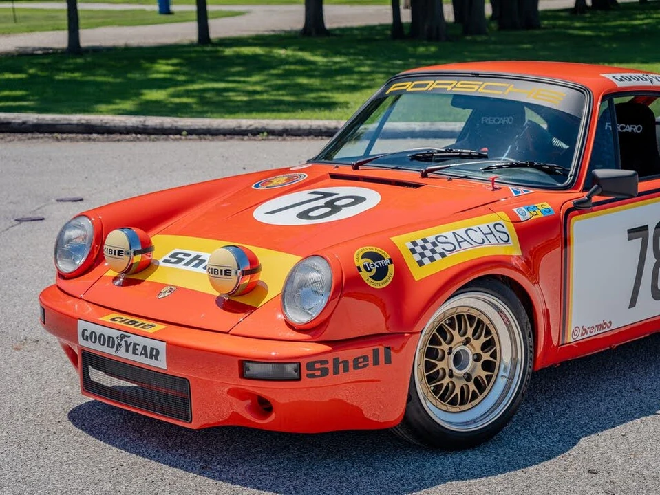 1978 Porsche 911 Carrera SC - Image 2 of 31