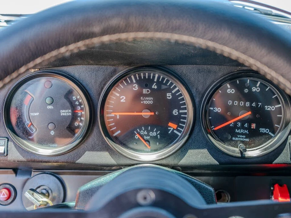1978 Porsche 911 Carrera SC - Image 31 of 31