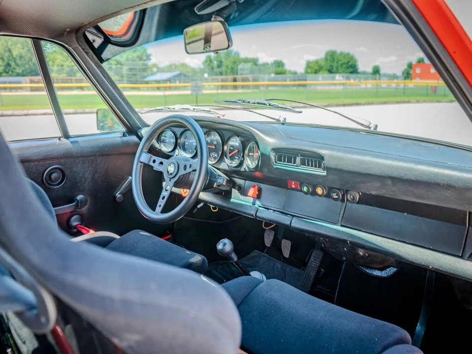 1978 Porsche 911 Carrera SC - Image 21 of 31
