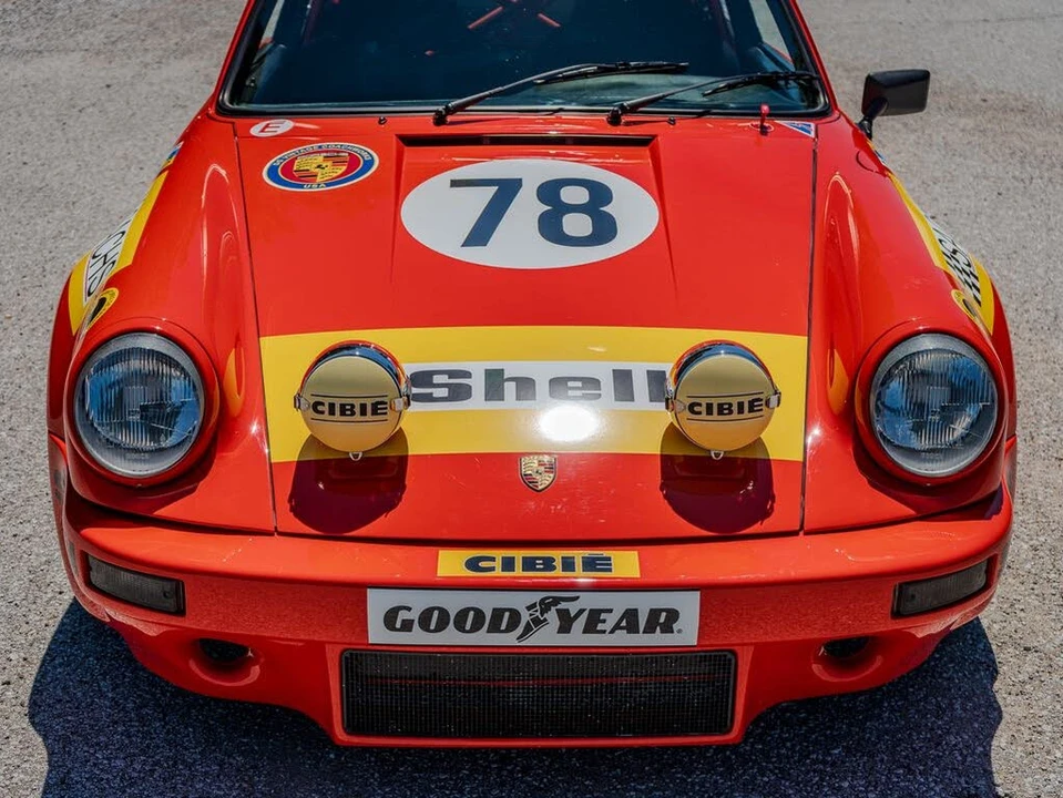 1978 Porsche 911 Carrera SC - Image 10 of 31