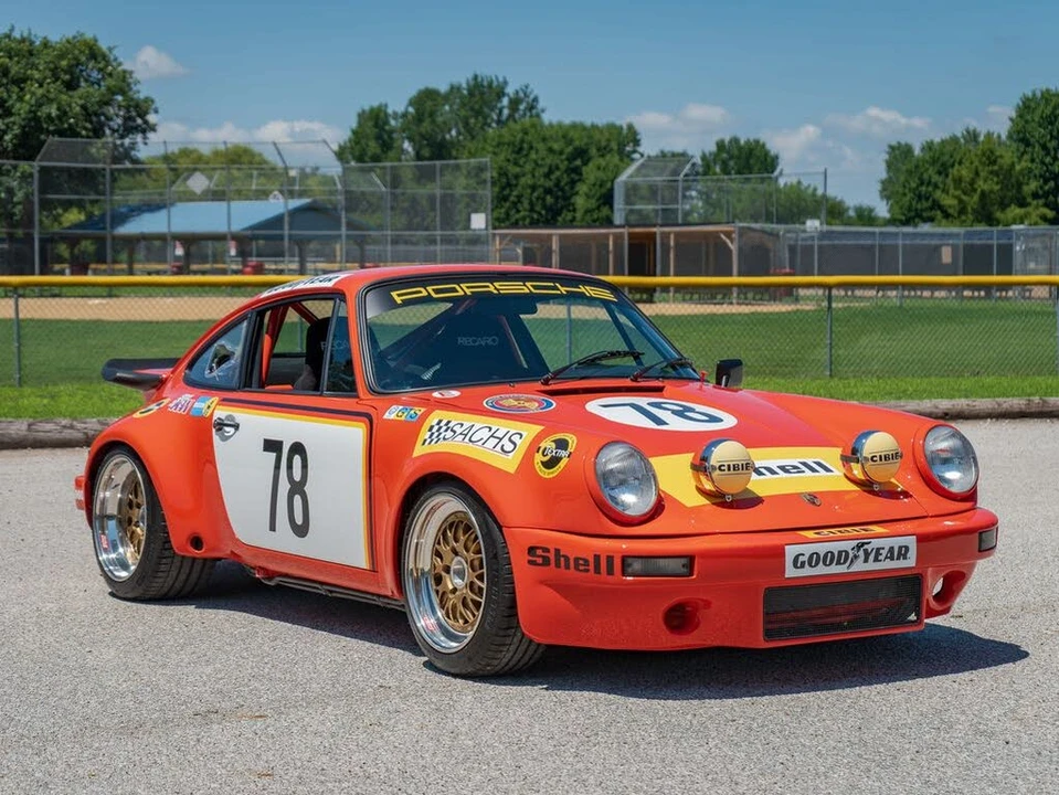 1978 Porsche 911 Carrera SC - Image 4 of 31